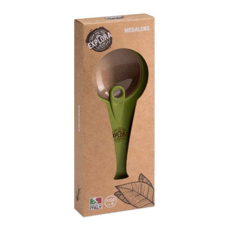 Loupe binoculaire observation d'insectes - Achat/Vente