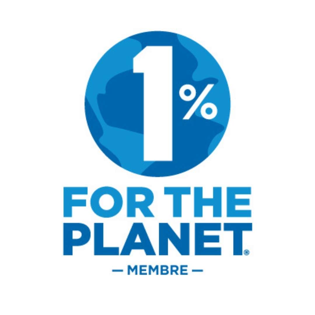 1% pour la planete
