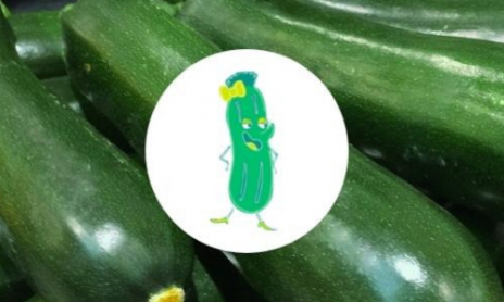 Planter des courgettes dans le potager