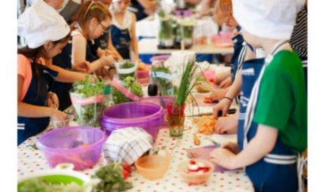 Les fruits et légumes du mois de mai