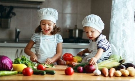 Les fruits et légumes de saison de juin 