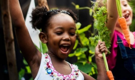 Les 7 secrets pour apprendre aux enfants à cultiver leur potager
