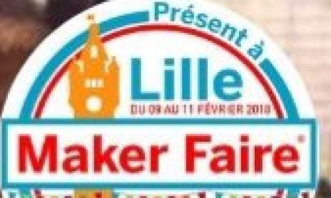 Maker Faire Lille : on y sera !