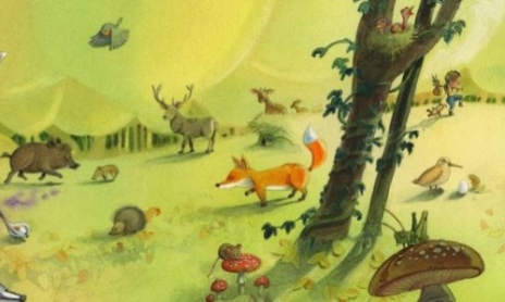 Dessinez la nature avec Les Carnets de Celeste