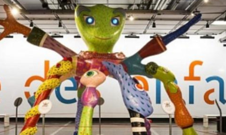 Coup de coeur - La Cité des sciences et de l'industrie