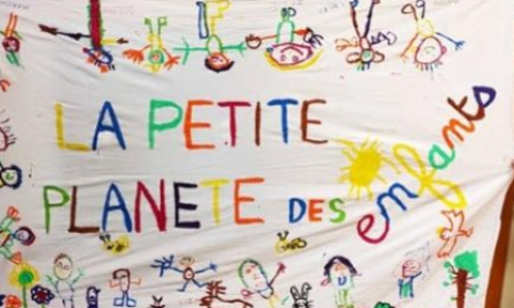 Coup de coeur - Ma petite planète