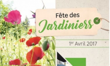 Les Petits Radis font la fête des jardiniers responsables le 1er avril!